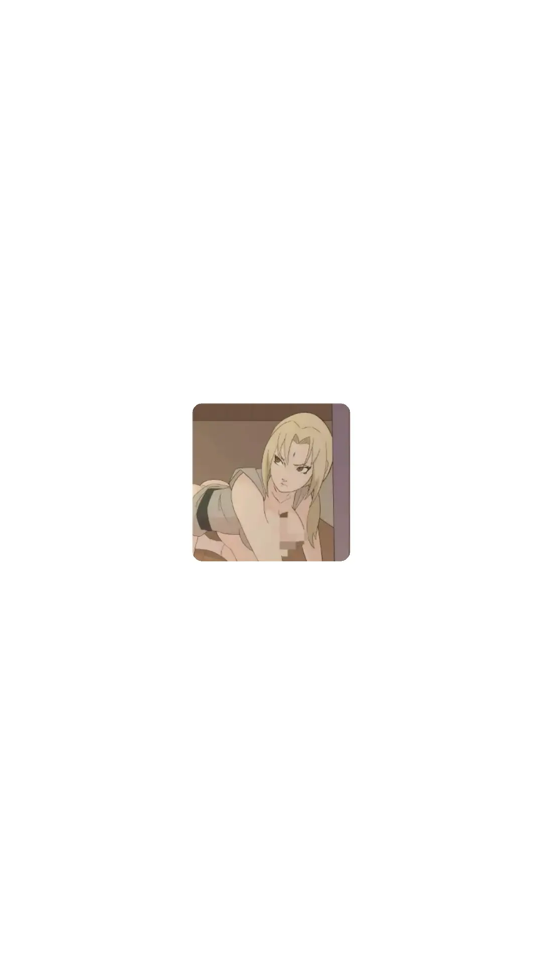 Screenshot of Living with Tsunade Apk Latest